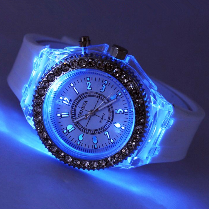 Led Light Up Watch (1020d) on Luulla